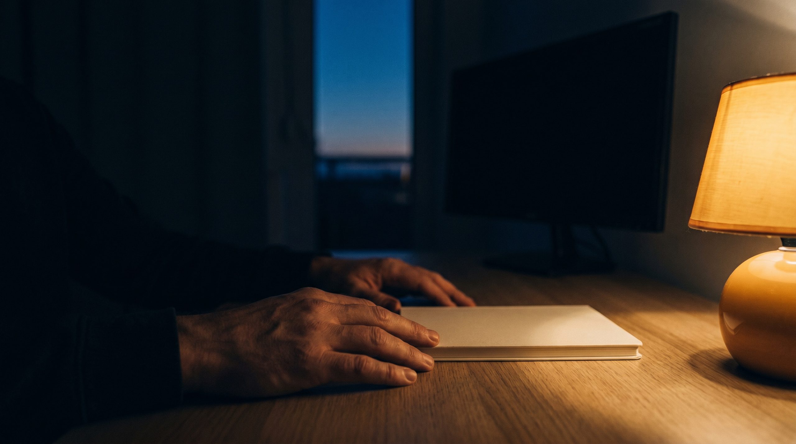 The Sleep-Debt Trader
