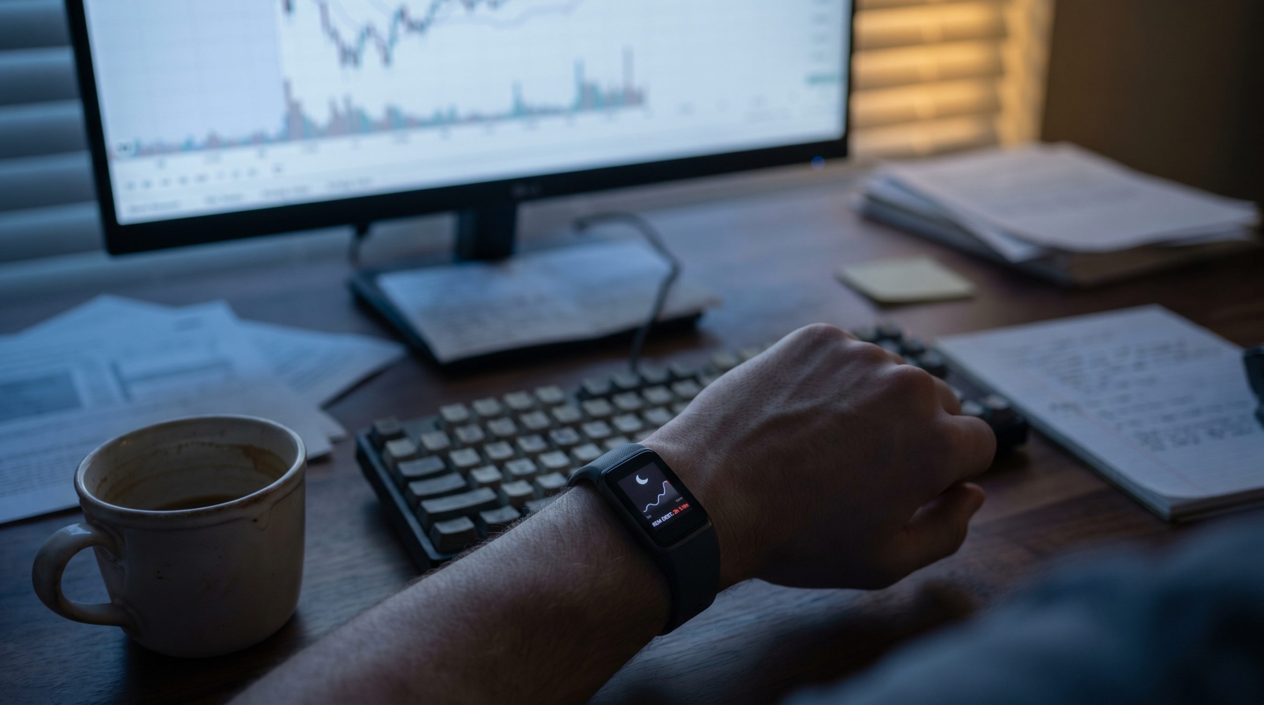 The REM Debt That Decides Tomorrow's Trading Setup