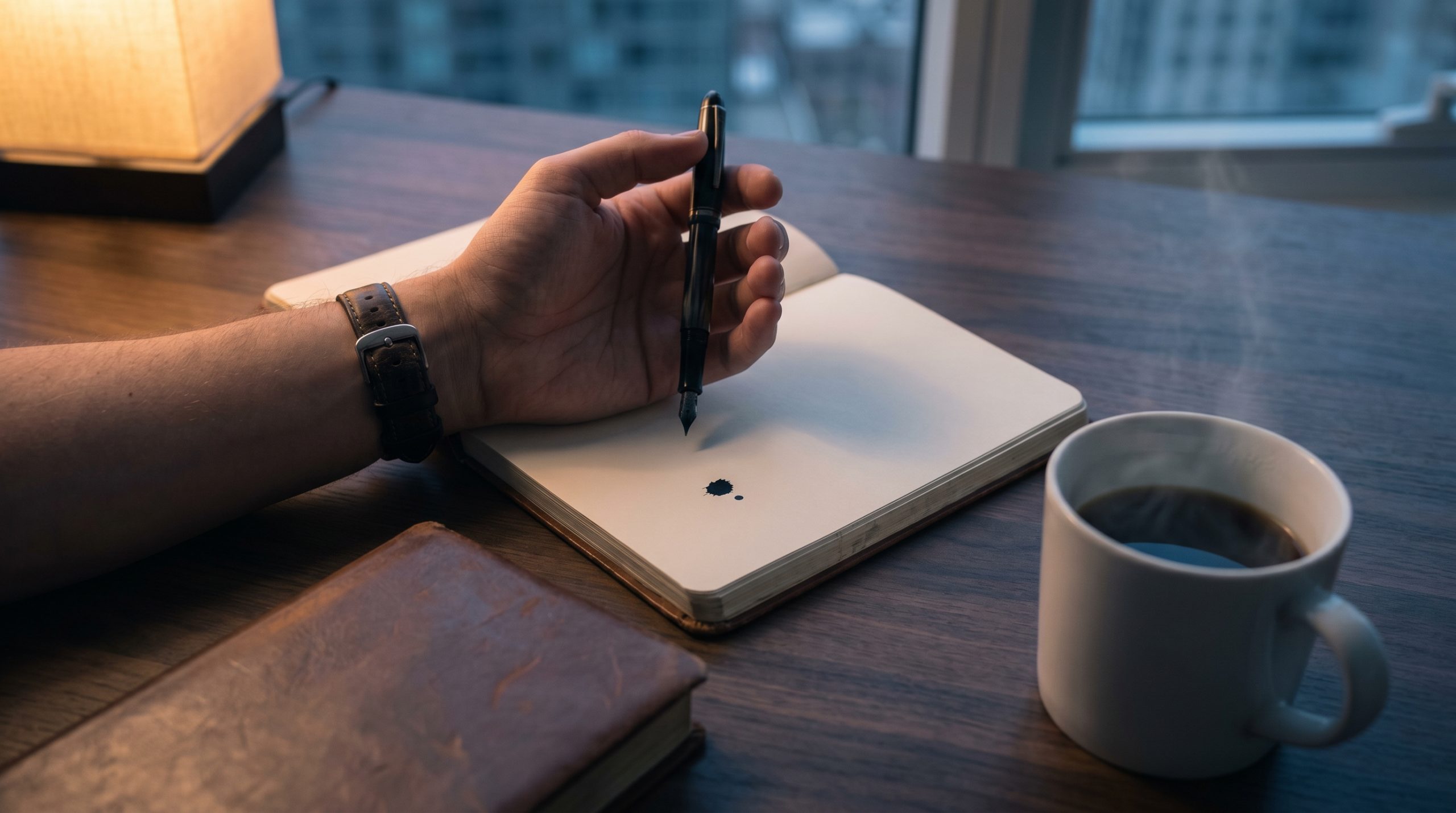 Why Your Trading Journal Doesn't Work